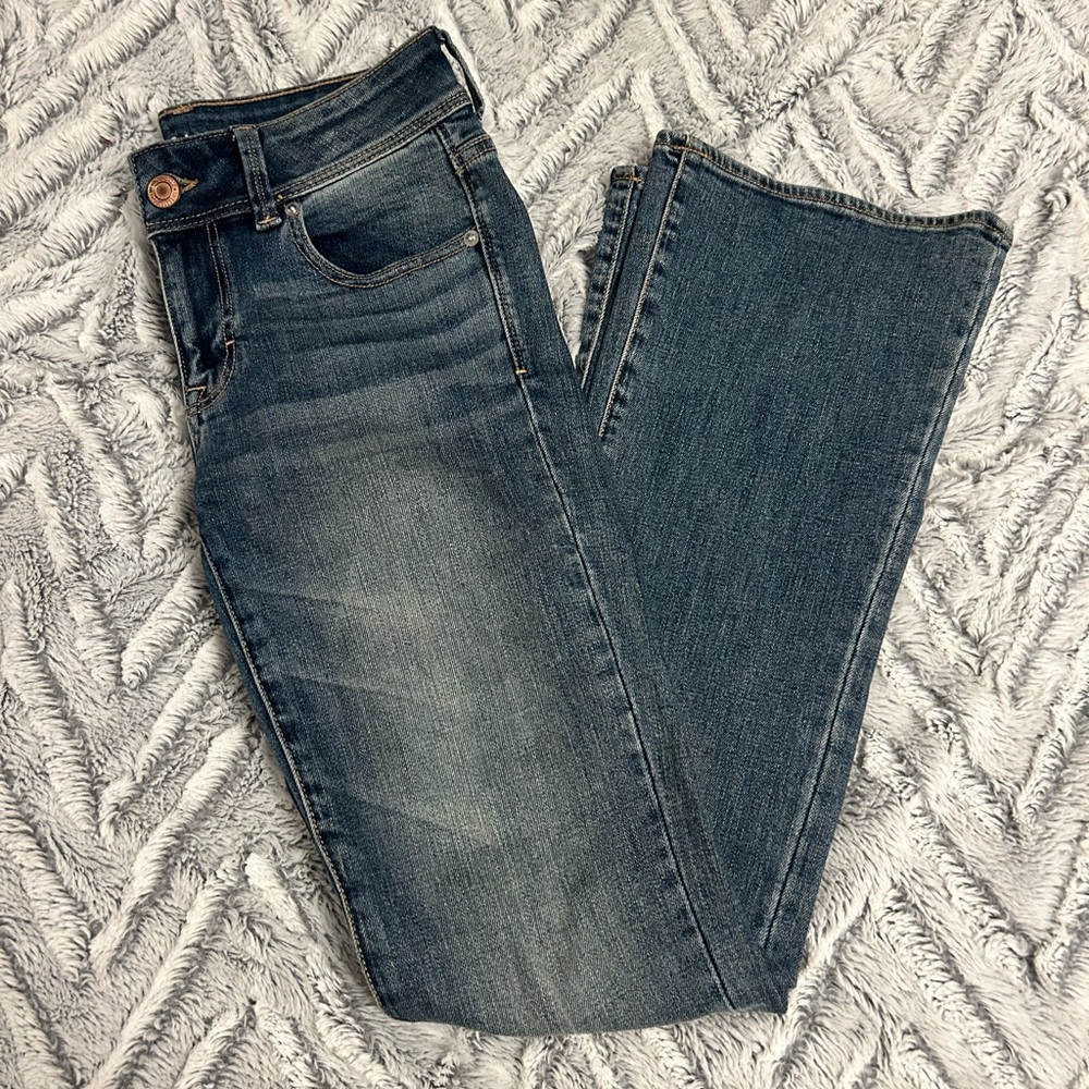 American Eagle “Kick Boot” Jeans